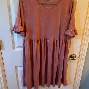 Tunic dress